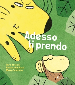 ADESSO TI PRENDO