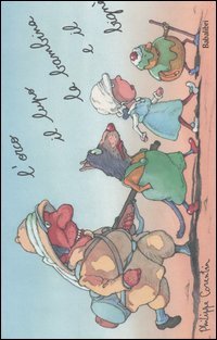 ORCO LUPO BAMBINA BIGNE