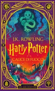 HARRY POTTER E IL CALICE DI FUOCO