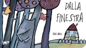 DALLA FINESTRA. EDIZ. A COLORI