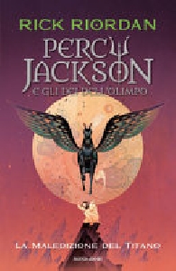 PERCY JACKSON 3 LA MALEDI